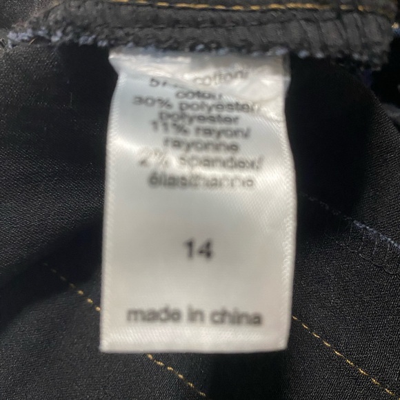 Cropped wide leg jeans - Picture 2 of 4